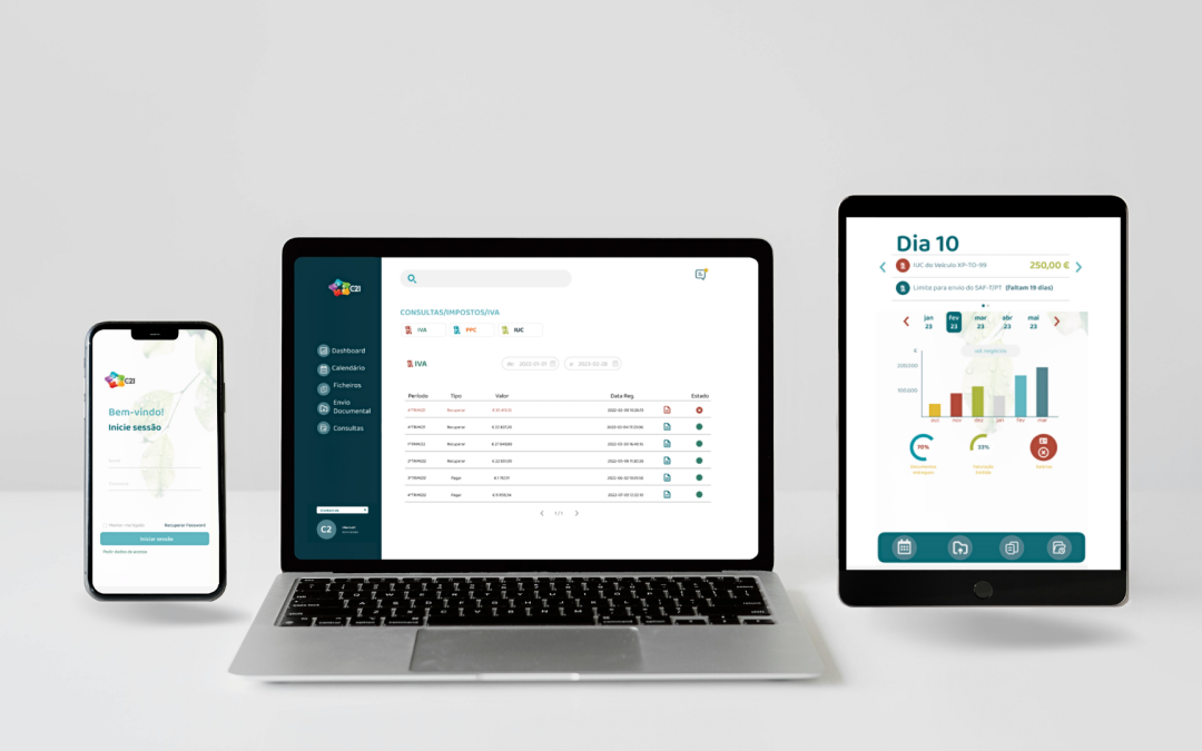 Convite – Cliente21 App